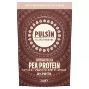 Pulsin Chocolate Pea Protein Powder 1kg