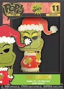 Funko Pop! Pin The Grinch