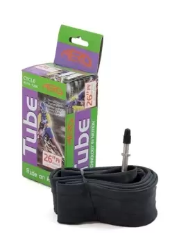 Cycle Presta Valve Inner Tube - 26" STU260P SPORT DIRECT