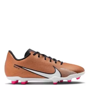 Nike Mercurial Vapor 15 Club Juniors FG Football Boots - Metallics