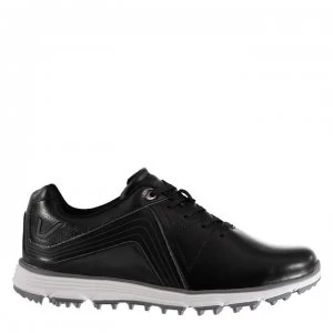 Slazenger V300 Spikeless Golf Trainers Mens - Black