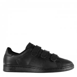 Lonsdale Leyton Mens Trainers - Black