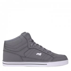 Lonsdale Canons Mens Trainers - Grey/White