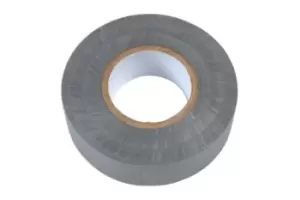 Connect 36892 Grey PVC Insulation Tape 19mm x 20m - Pack 1