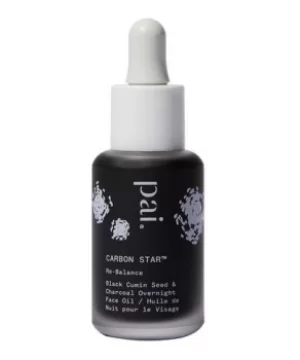 Pai Skincare Carbon Star Detoxifying Overnight Face Oil 30ml