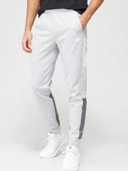 adidas Must Have Aero Pants - Medium Grey Heather, Size XS, Men