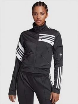 Adidas Originals D. Cathari Tracktop - Black