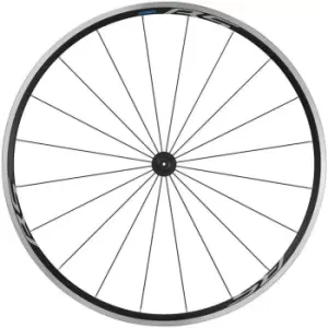 Shimano RS100 700C Front Road Wheel - Black