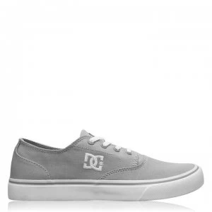 DC Flash 2 Trainers Mens - Grey