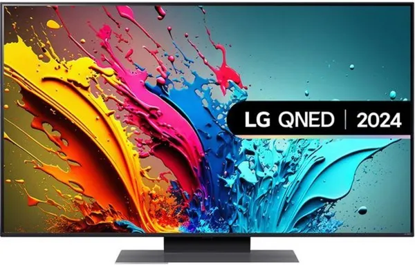 LG 98" 98QNED89T6A Smart 4K Ultra HD QNED TV