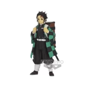 Tanjiro Kamado (Demon Slayer: Kimetsu no Yaiba) PVC Figurine