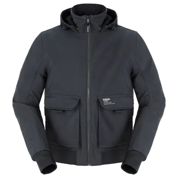 Spidi Metromover Anthracite Jacket S