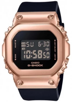 Casio G-Shock Compact Rose Gold GM-S5600PG-1ER Watch