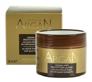 Phytorelax Argan Oil Protective Face Cream 24h 50ml