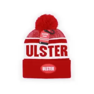 Team Beanie Hat Senior - Red