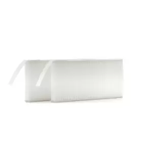 FILTRON Pollen filter Particulate Filter K 1248-2x Filter, interior air,Cabin filter MERCEDES-BENZ,OPEL,RENAULT,CITAN Kasten (415)