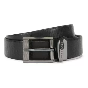 Hugo Boss Olsen Belt Black