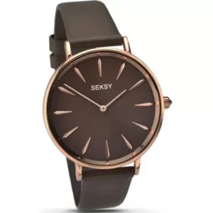 Ladies Seksy Edit Watch