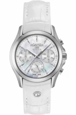 Ladies Roamer SeArock Chronograph Watch 203901411002