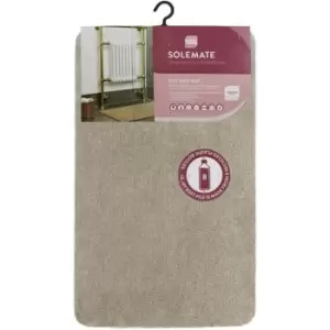 Solemate Eco-Bath Mat, 50x80cm, Stone