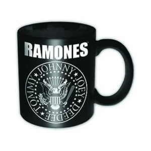 Ramones - Presidential Seal Boxed Mini Mug