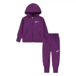 Nike Club JogSet Bb21 - Purple