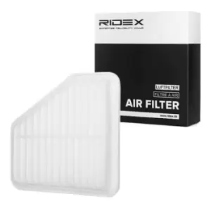 RIDEX Air filter Air Recirculation Filter 8A0523 Engine air filter,Engine filter TOYOTA,LEXUS,LOTUS,RAV 4 III (ACA3_, ACE_, ALA3_, GSA3_, ZSA3_)