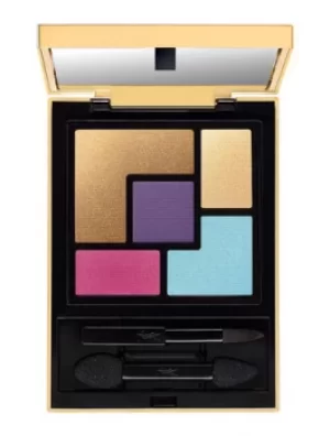 Yves Saint Laurent Couture Color Palette 11 Ballet Russes