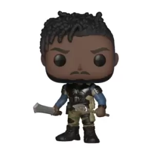 Black Panther Erik Killmonger Pop! Vinyl Figure