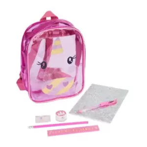 Sunnylife Stationary Backpack Childrens - Pink