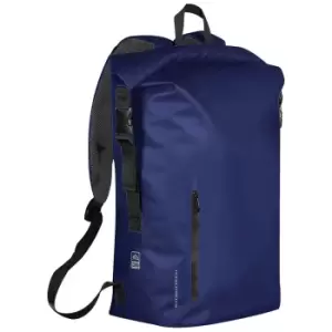 Stormtech Cascade Waterproof Backpack (ocean Blue/Black)