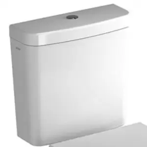 Vitra S20 Close Coupled Toilet Cistern - 910913