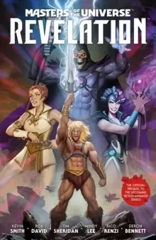 Masters Of The Universe: Revelation