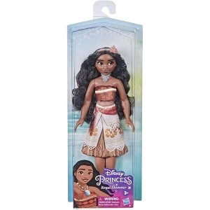 Disney Princess Royal Shimmer Moana Feature Doll