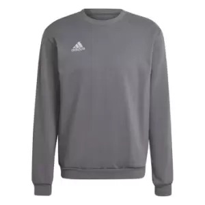 adidas ENT22 Sweatshirt Juniors - Grey