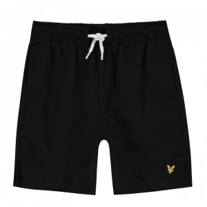 Lyle and Scott Swim Shorts - Black