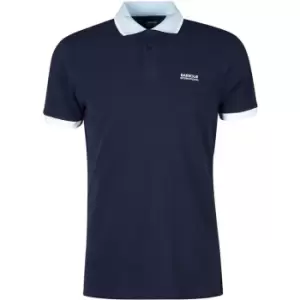 Barbour International Howall Polo Shirt - Blue