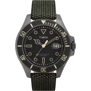 Mens Timex Harborside Coast Watch