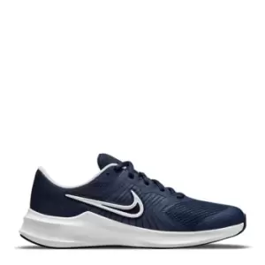 Nike Downshifter 11 Running Shoes Juniors - Blue