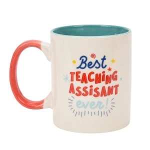 Best Teaching Assistant Mug