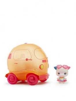 Little Tikes Squeezoos Bubble Bus