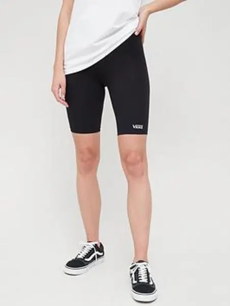 Vans Womens Flying V Legging Short - Black