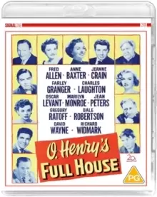 O. Henry's Full House - Dual Format Edition