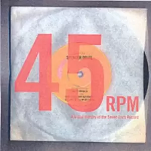 45 RPM by Spencer Drate