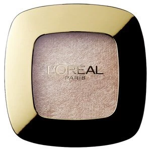 LOreal Color Riche Single Eyeshadow Little Beige Dress 206 Brown