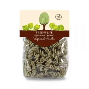 Tree of Life Organic Spinach Fusilli - 250g