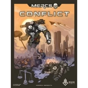 Mercs Conflict Dice Game