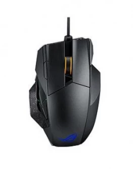 ASUS ROG Spatha 90MP00A1 B0UA00 RF Wireless Laser Gaming Mouse