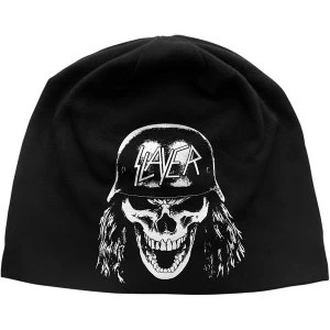 Slayer - Wehrmacht Beanie Hat