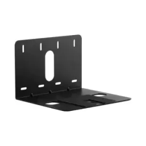 Wall Mount for VC-A20U and VC-B30U USB PTZ Cameras - Black